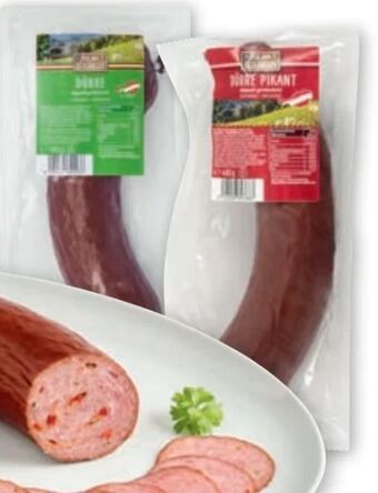 PENNY Dürre Angebot