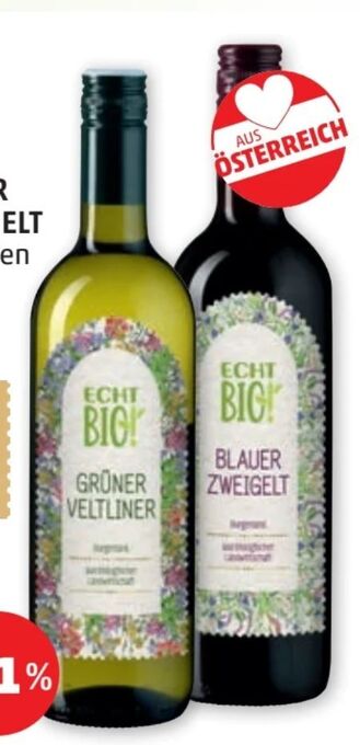 PENNY Grüner veltliner Angebot