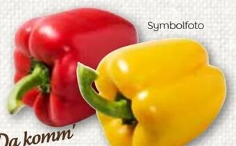 ADEG Paprika Angebot