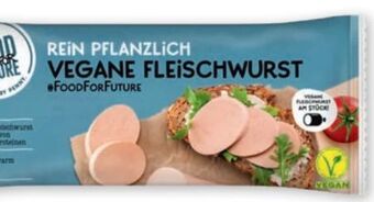 PENNY Vegane fleischwurst Angebot