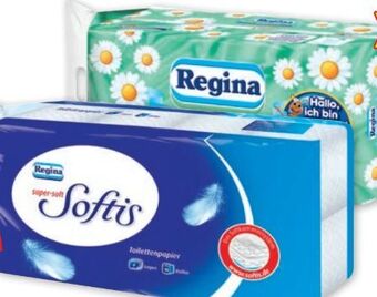 PENNY Softis toilettenpapier Angebot
