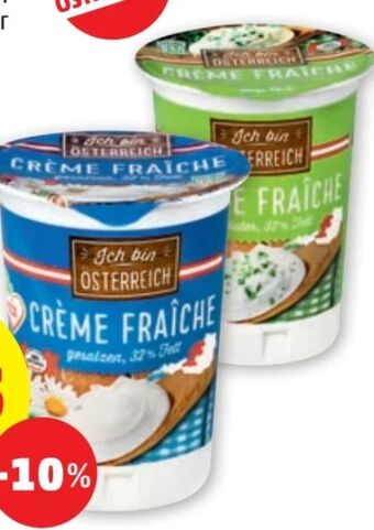 PENNY Crème fraîche Angebot