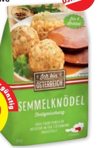 PENNY Semmelknödel Angebot