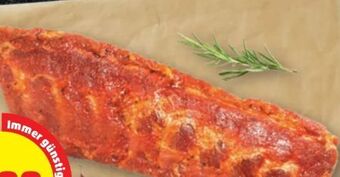PENNY Spare ribs Angebot
