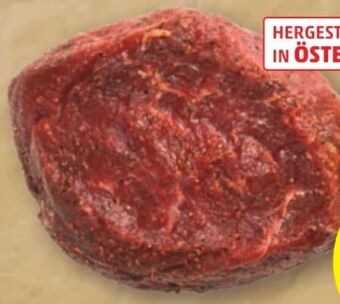 PENNY Hüftsteak Angebot