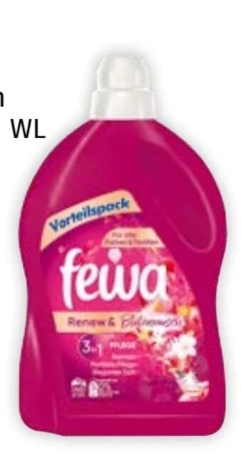 Müller Waschmittel Angebot