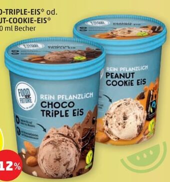 PENNY Choco triple eis Angebot