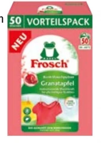 Müller Waschmittel pulver Angebot