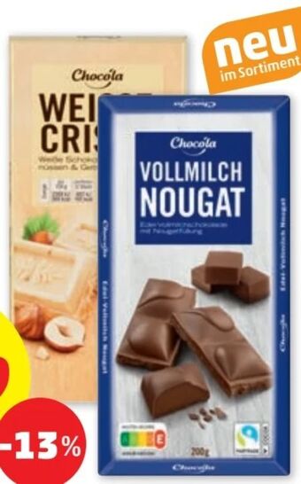 PENNY Tafelschokolade Angebot
