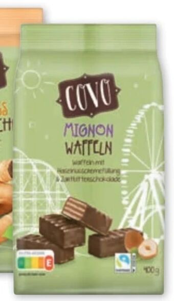 PENNY Mignon waffeln Angebot