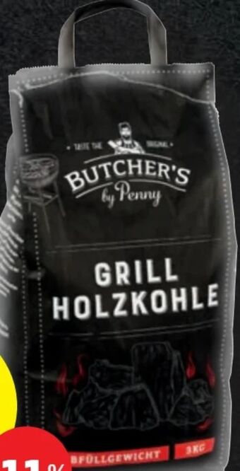 PENNY Grillkohle Angebot