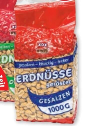 PENNY Erdnüsse Angebot