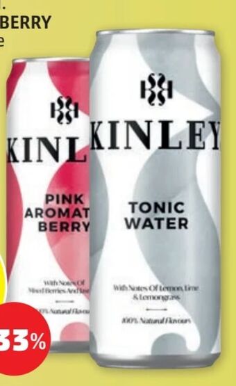 PENNY Tonic water Angebot