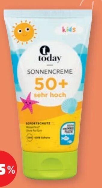 PENNY Sonnencreme kids lsf50+ Angebot