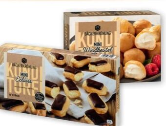 PENNY Mini windbeutel Angebot