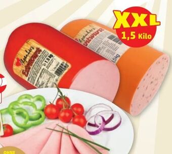 PENNY Extrawurst Angebot