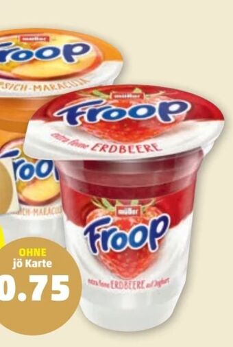 PENNY Froop joghurt Angebot