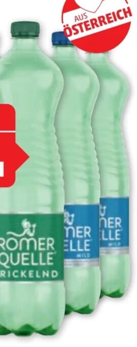 PENNY Mineralwasser Angebot