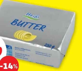 PENNY Butter Angebot