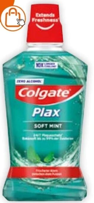 Müller Mundspülung plax Angebot