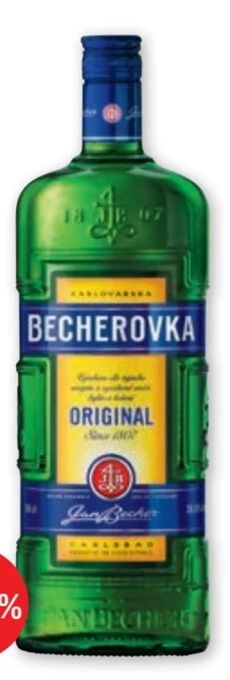 PENNY Becherovka original Angebot
