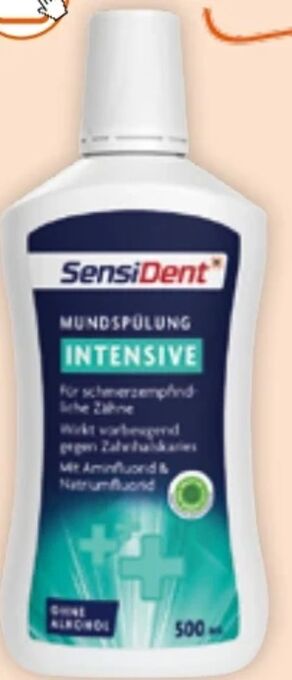 Müller Mundspülung Angebot