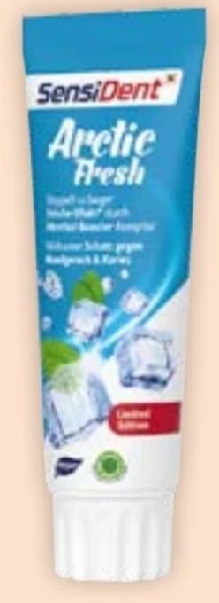 Müller Zahncreme Angebot