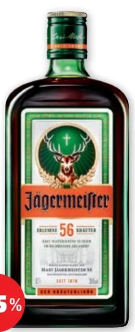 PENNY Kräuterlikör Angebot