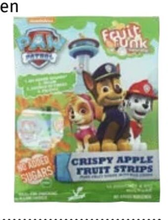 Müller Paw patrol multibag Angebot