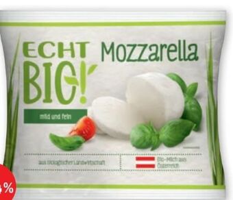 PENNY Mozzarella Angebot