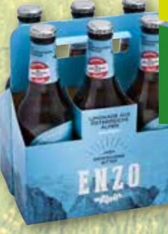 ADEG Alpin limonade Angebot