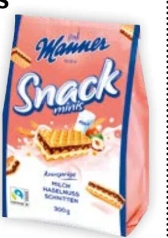 Müller Snack minis Angebot