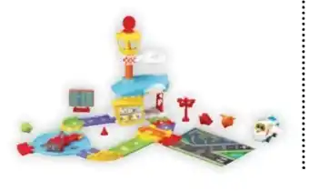Müller Tut tut baby flitzer flughafen Angebot
