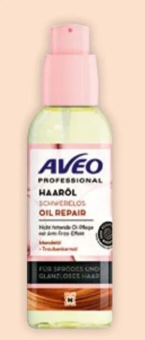 Müller Professional schwerelos haaröl Angebot