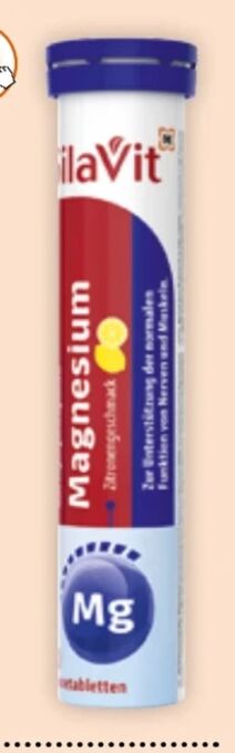 Müller Brausetabletten magnesium Angebot