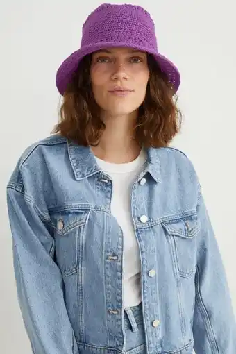 C&A Hut Angebot