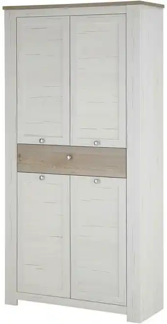 Möbelix Schuhschrank brixen weiß b: 98 cm Angebot