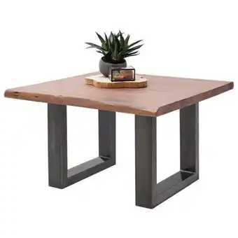Möbelix Couchtisch holz mit massiver tischplatte cartagena, akazie Angebot
