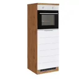 Möbelix Backofen-/kühlschrank- umbauschrank florenz b: 60 cm Angebot
