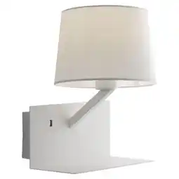 Möbelix Wandleuchte ciak 1-flammig kippschalter + usb-anschluss Angebot