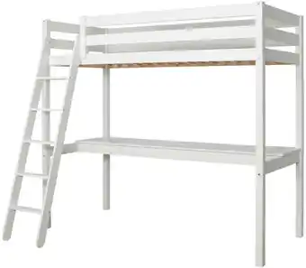 Möbelix Hochbett felix 208x148 cm vollmassiv mit schreibtisch Angebot