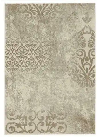 Möbelix Webteppich creme/beige monte trend 200x290 cm Angebot