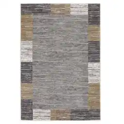 Möbelix Webteppich grau sofi star 200x290 cm Angebot