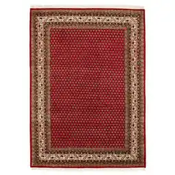 Möbelix Orientalischer webteppich creme/rot sakki mir 90x160 cm Angebot