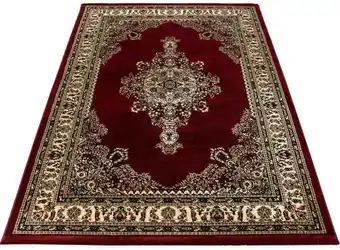 Möbelix Webteppich rot marrakesh 200x290 cm Angebot