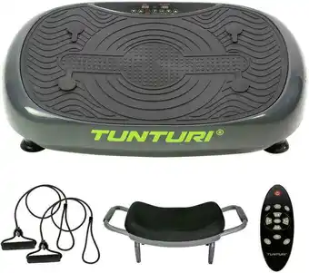 Möbelix Vibrationsplatte cardio fit v20, 3 programme mit zubehör Angebot