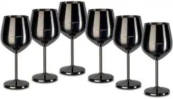 Möbelix Weinglas 6er-set je ca. 500 ml Angebot