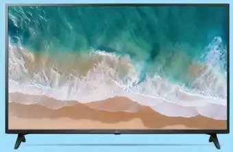 Hofer Smart-tv 55uq75009 Angebot