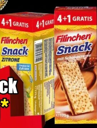 Norma Snack Angebot