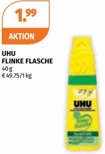 Müller UHU FLINKE FLASCHE 40 g Angebot